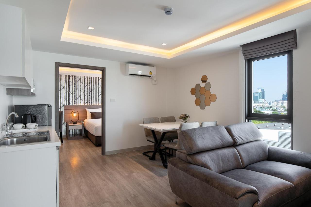 ORION Hotel&Residence Bangkok Exterior foto