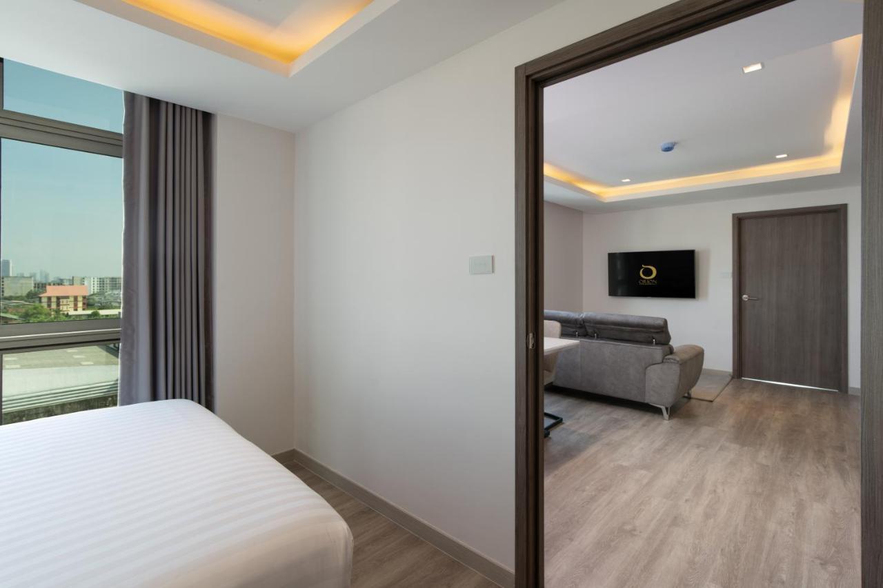 ORION Hotel&Residence Bangkok Exterior foto