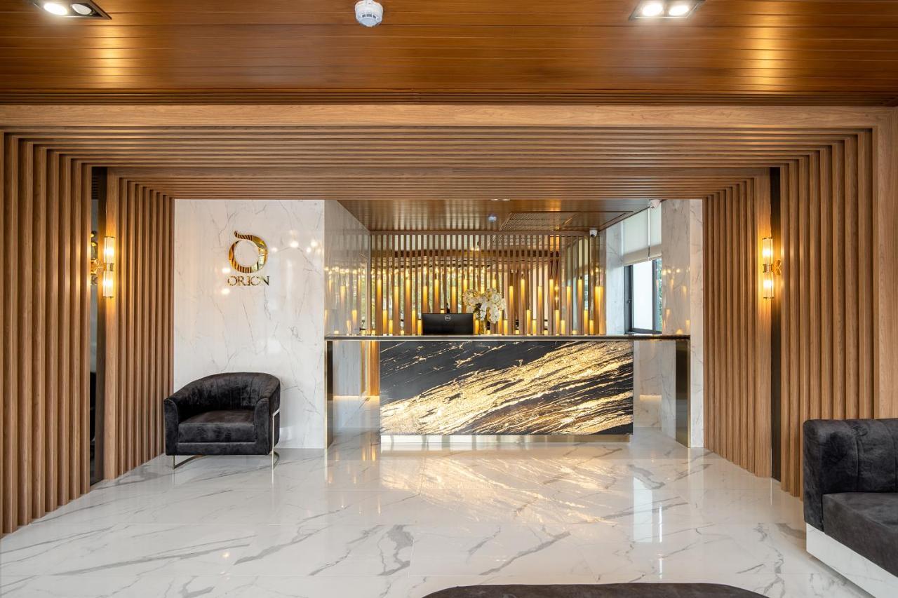 ORION Hotel&Residence Bangkok Exterior foto