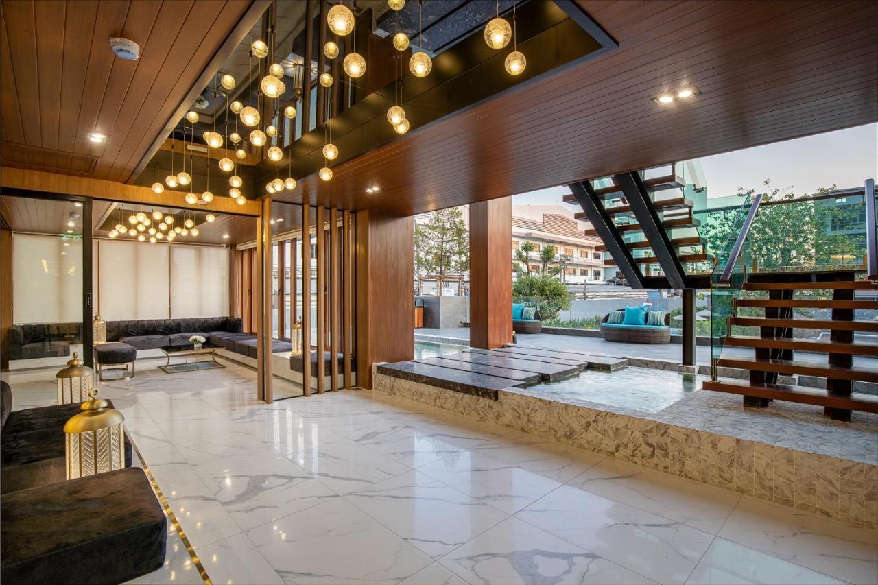 ORION Hotel&Residence Bangkok Exterior foto